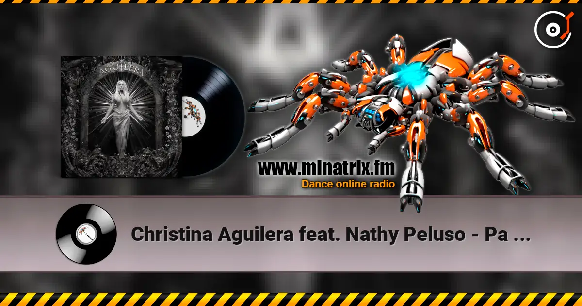 Christina Aguilera feat. Nathy Peluso - Pa Mis Muchachas online in hoher Qualität hören | Minatrix.FM