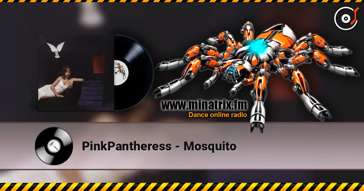 PinkPantheress - Mosquito online in hoher Qualität hören | Minatrix.FM