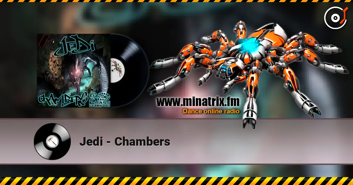 Jedi - Chambers online in hoher Qualität hören | Minatrix.FM