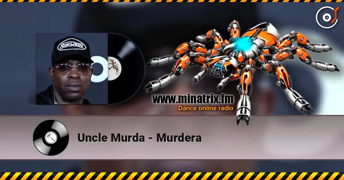 Uncle Murda - Murdera online in hoher Qualität hören | Minatrix.FM