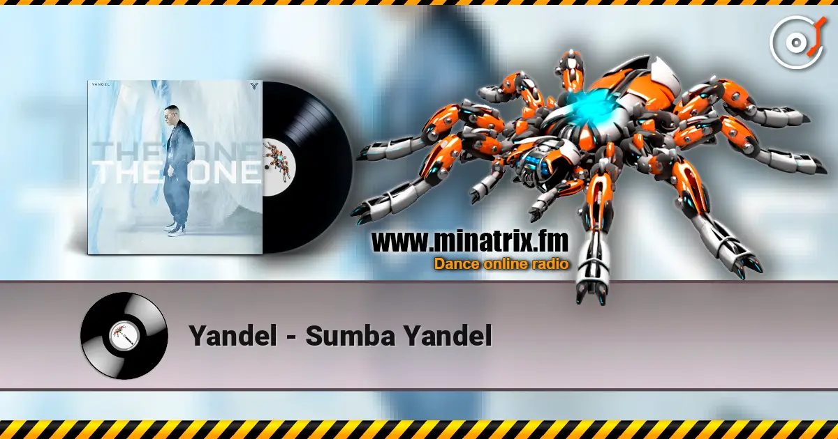 Yandel - Sumba Yandel online in hoher Qualität hören | Minatrix.FM