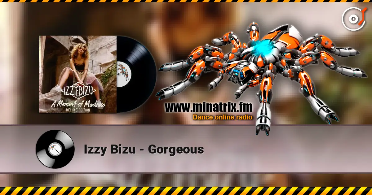 Izzy Bizu - Gorgeous online in hoher Qualität hören | Minatrix.FM