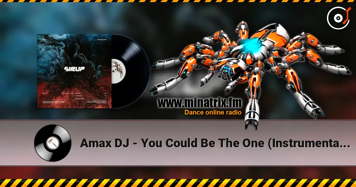 Amax DJ - You Could Be The One (Instrumental Mix) online in hoher Qualität hören | Minatrix.FM