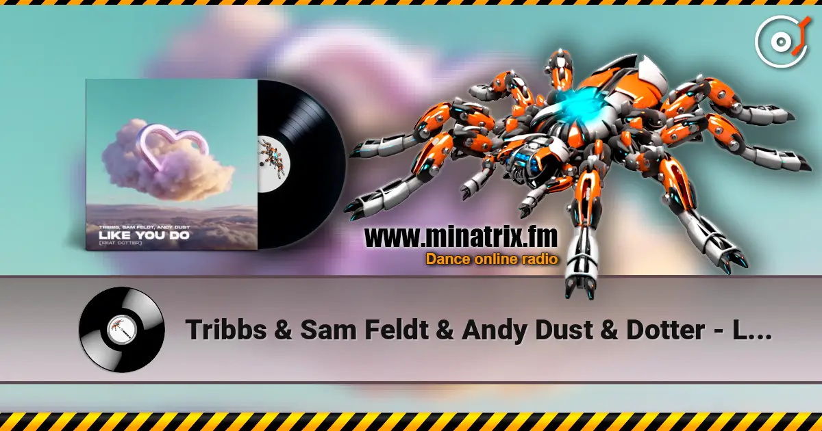 Tribbs & Sam Feldt & Andy Dust & Dotter - Like You Do (Extended Mix) online in hoher Qualität hören | Minatrix.FM