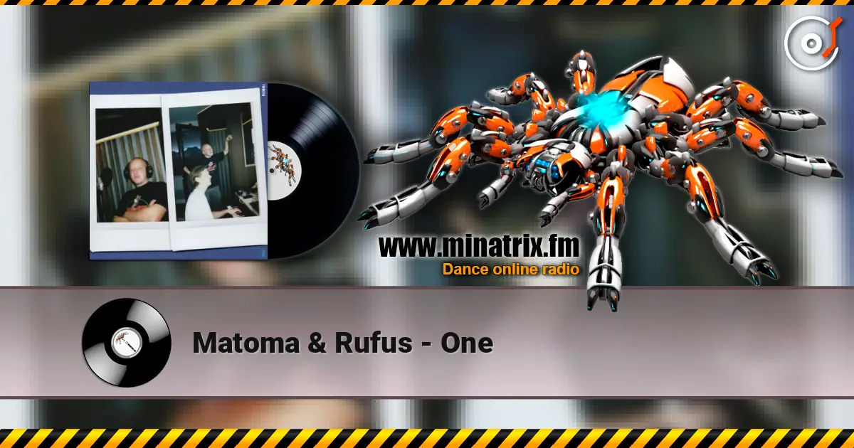 Matoma & Rufus - One online in hoher Qualität hören | Minatrix.FM