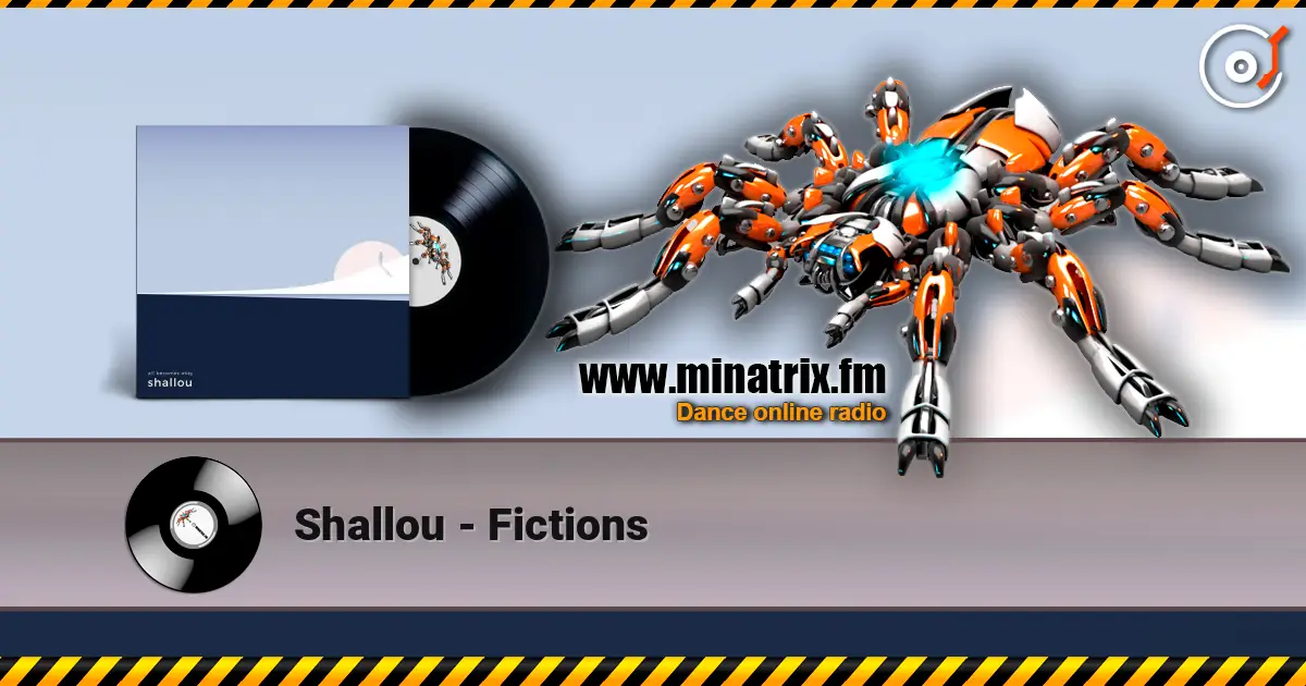 Shallou - Fictions online in hoher Qualität hören | Minatrix.FM