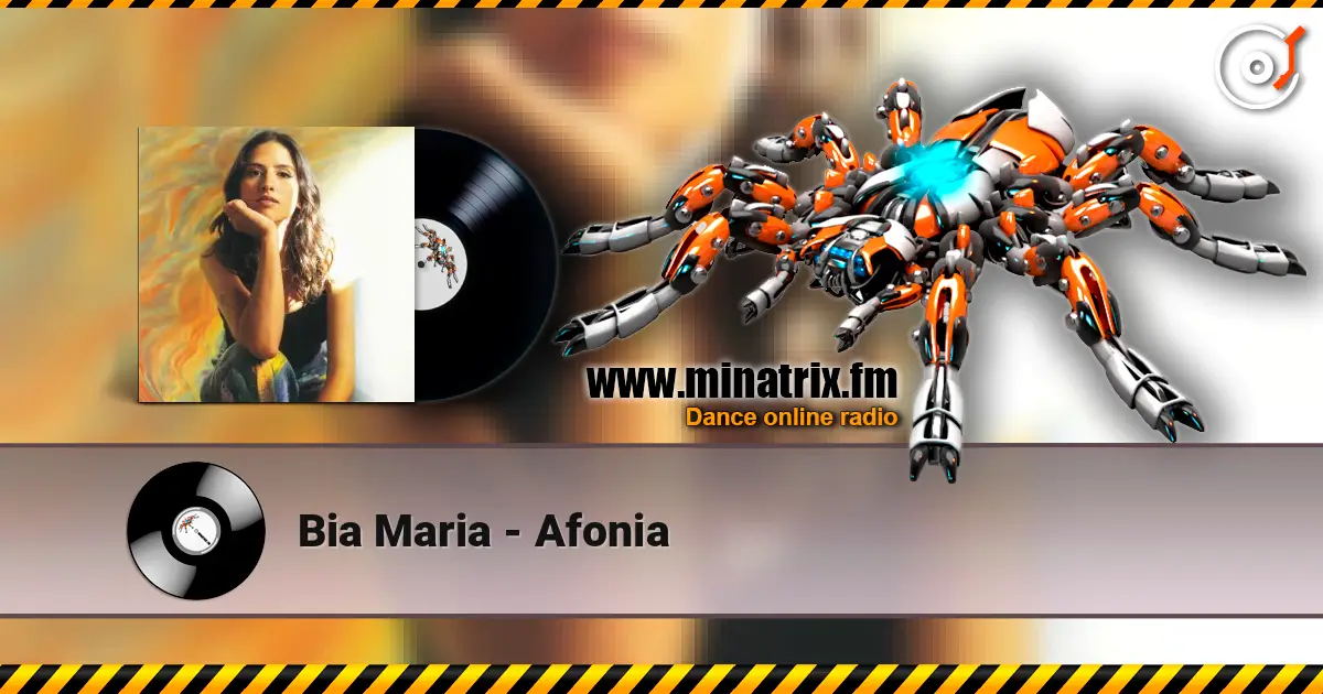 Bia Maria - Afonia online in hoher Qualität hören | Minatrix.FM