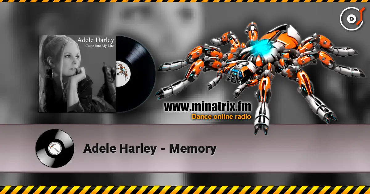 Adele Harley - Memory online in hoher Qualität hören | Minatrix.FM