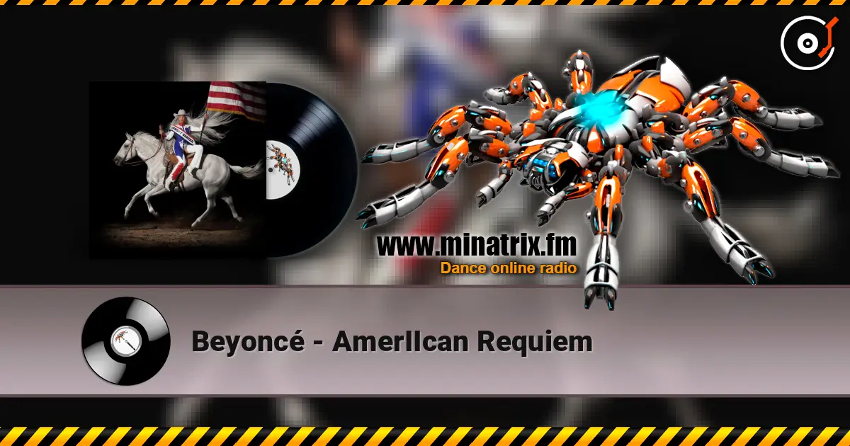 Beyoncé - AmerIIcan Requiem online in hoher Qualität hören | Minatrix.FM