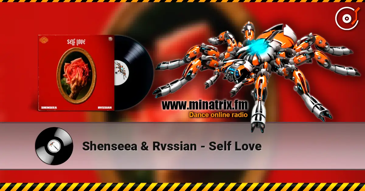 Shenseea & Rvssian - Self Love online in hoher Qualität hören | Minatrix.FM