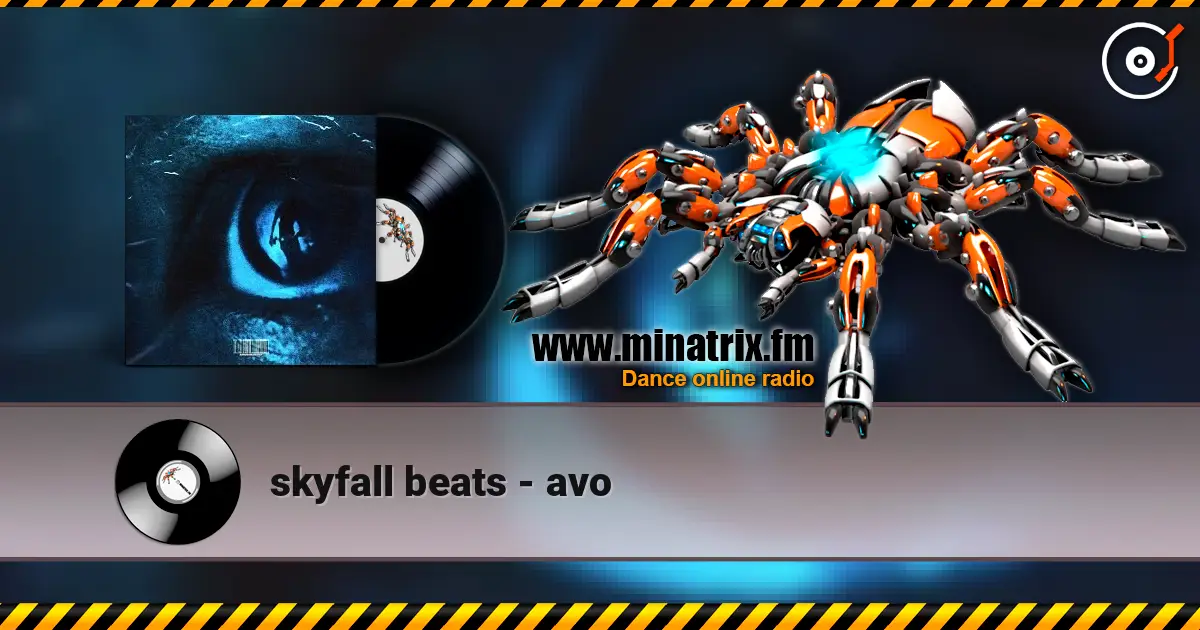 skyfall beats - avo online in hoher Qualität hören | Minatrix.FM