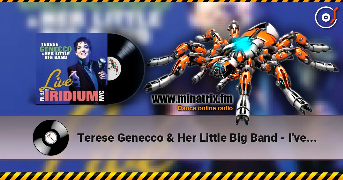 Terese Genecco & Her Little Big Band - I've Got You Under My Skin online in hoher Qualität hören | Minatrix.FM