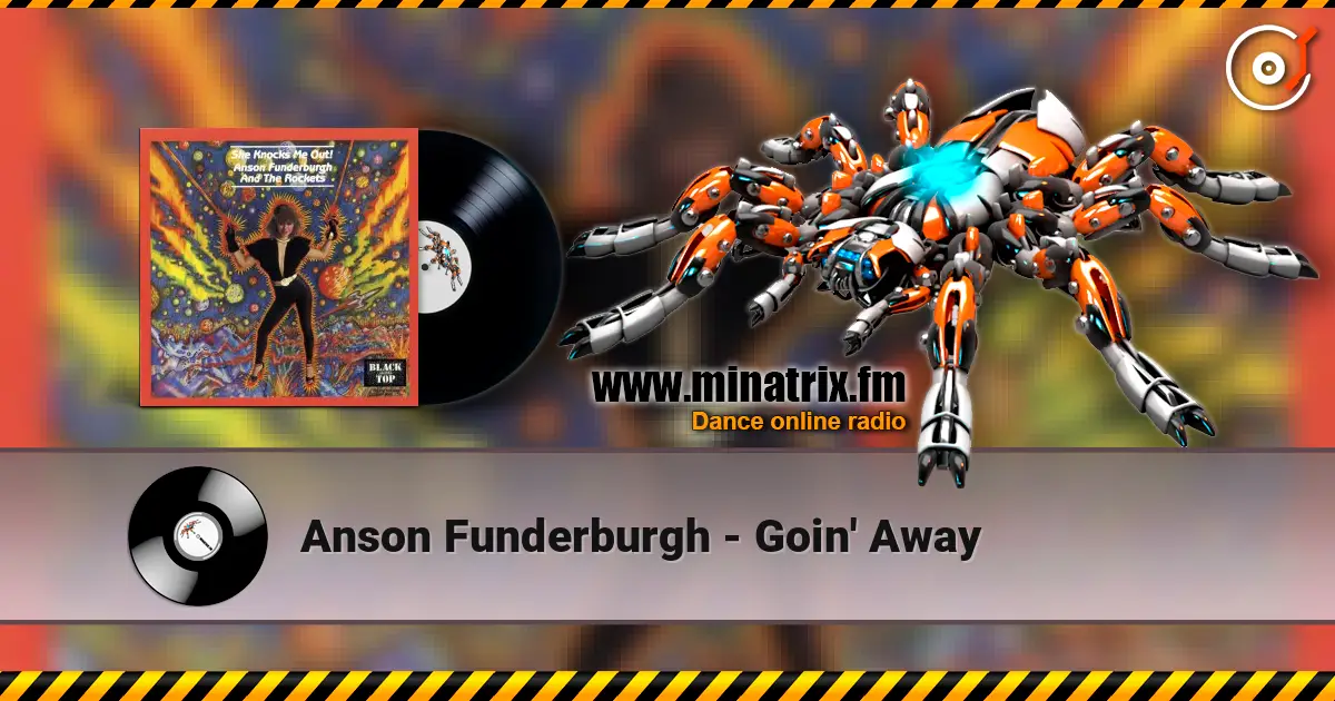 Anson Funderburgh - Goin' Away online in hoher Qualität hören | Minatrix.FM