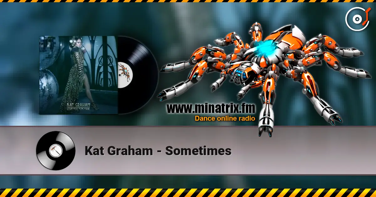 Kat Graham - Sometimes online in hoher Qualität hören | Minatrix.FM