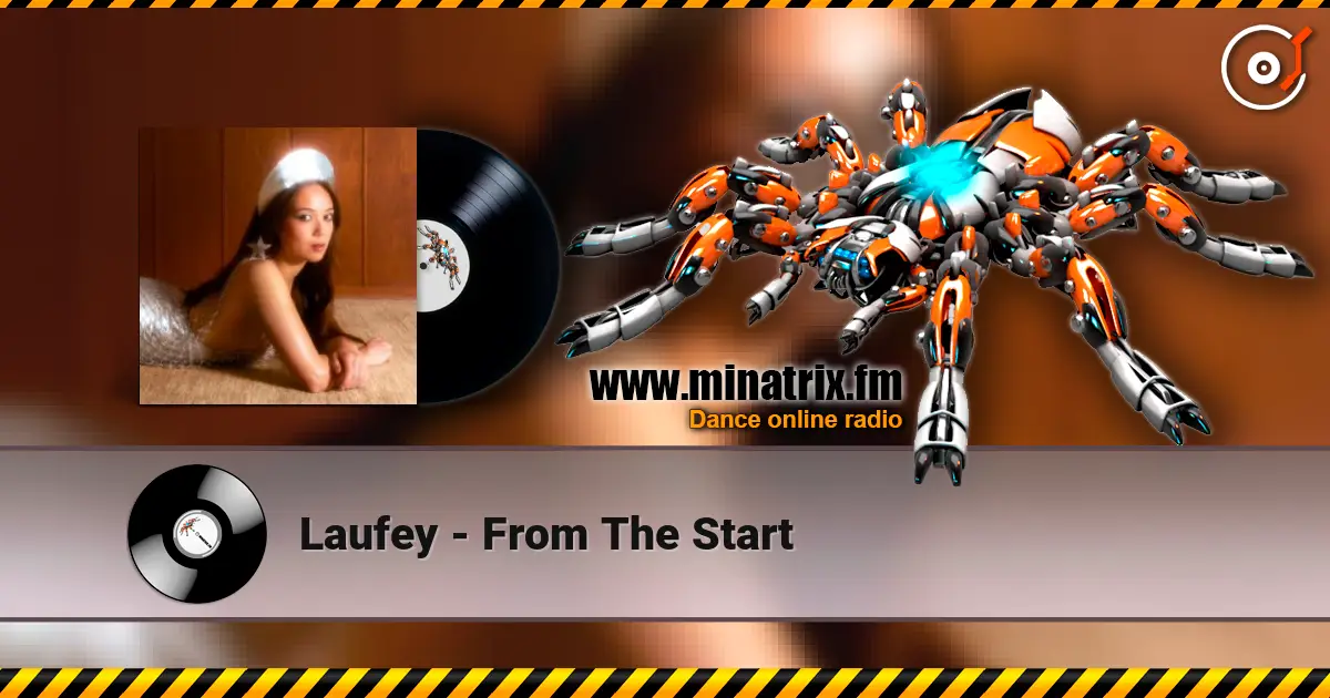 Laufey - From The Start online in hoher Qualität hören | Minatrix.FM