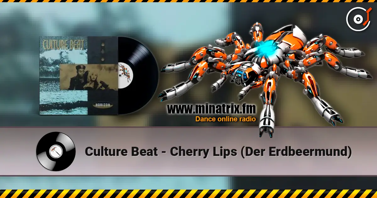 Culture Beat - Cherry Lips (Der Erdbeermund) online in hoher Qualität hören | Minatrix.FM