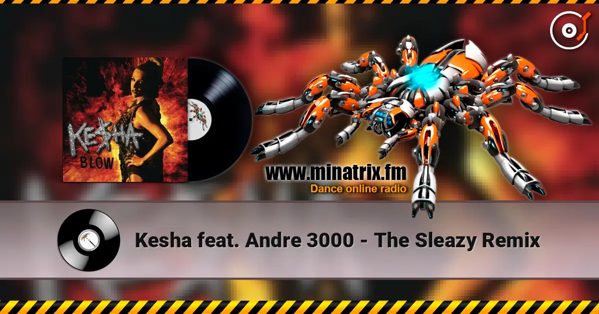 Kesha feat. Andre 3000 - The Sleazy Remix online in hoher Qualität hören | Minatrix.FM
