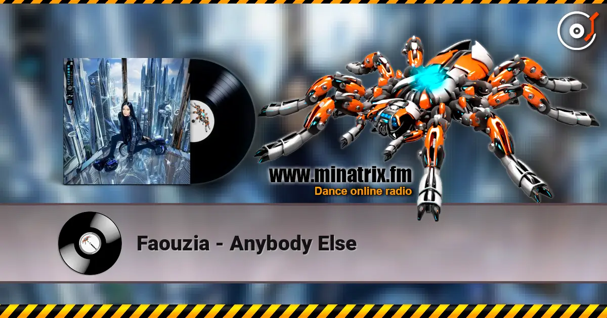 Faouzia - Anybody Else online in hoher Qualität hören | Minatrix.FM