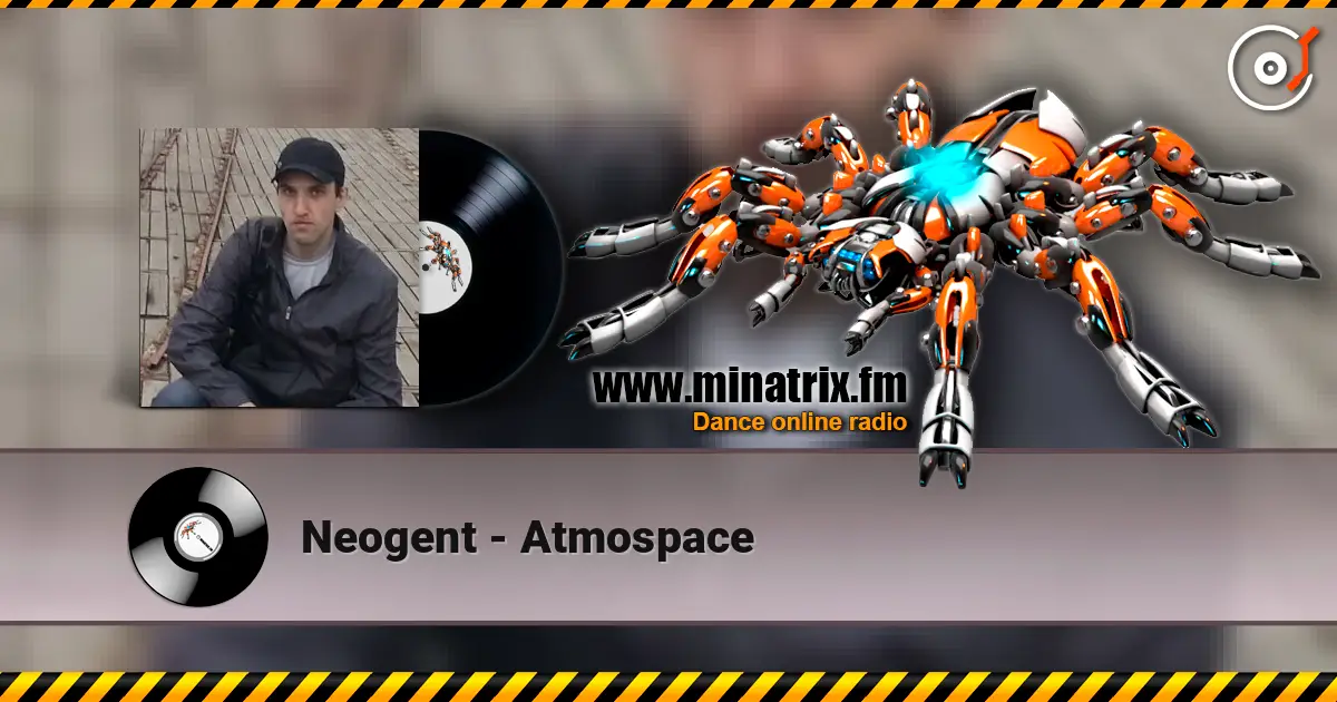 Neogent - Atmospace online in hoher Qualität hören | Minatrix.FM