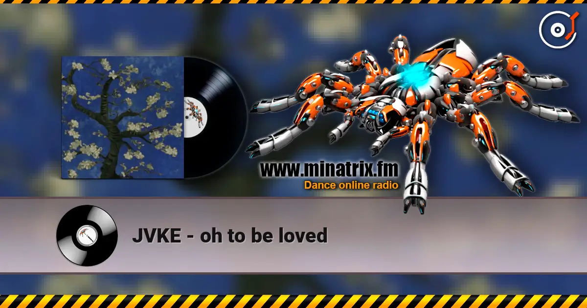 JVKE - oh to be loved online in hoher Qualität hören | Minatrix.FM