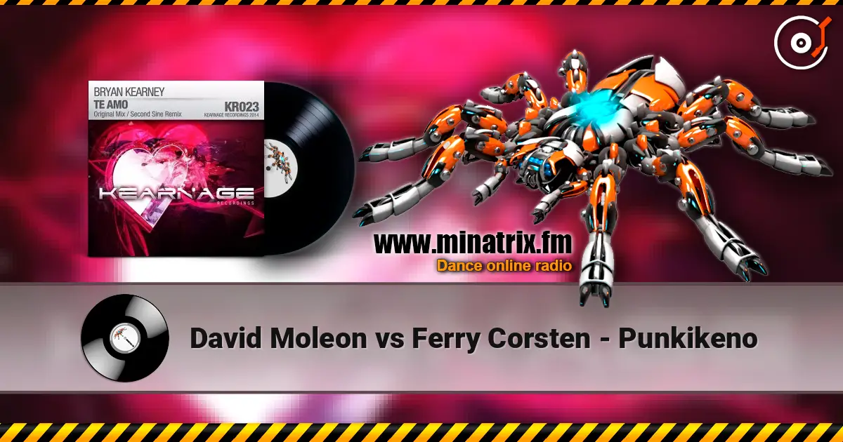 David Moleon vs Ferry Corsten - Punkikeno online in hoher Qualität hören | Minatrix.FM