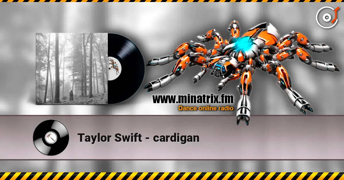 Taylor Swift - cardigan online in hoher Qualität hören | Minatrix.FM