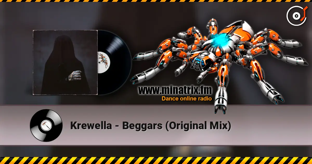 Krewella - Beggars (Original Mix) online in hoher Qualität hören | Minatrix.FM