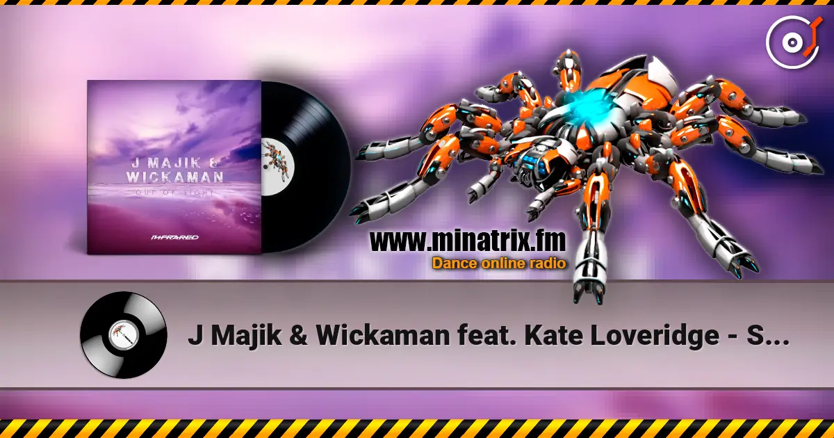J Majik & Wickaman feat. Kate Loveridge - Spirit online in hoher Qualität hören | Minatrix.FM