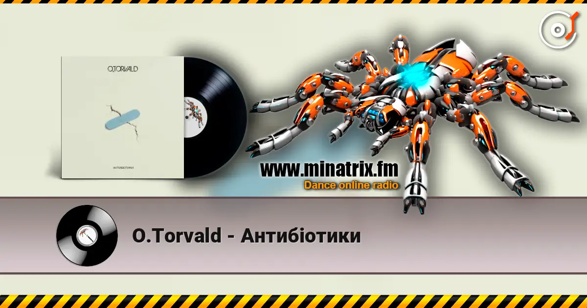 O.Torvald - Антибіотики online in hoher Qualität hören | Minatrix.FM
