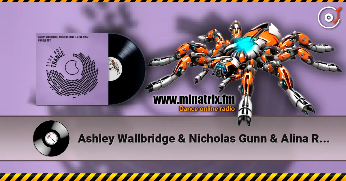 Ashley Wallbridge & Nicholas Gunn & Alina Renae - I Would Try online in hoher Qualität hören | Minatrix.FM