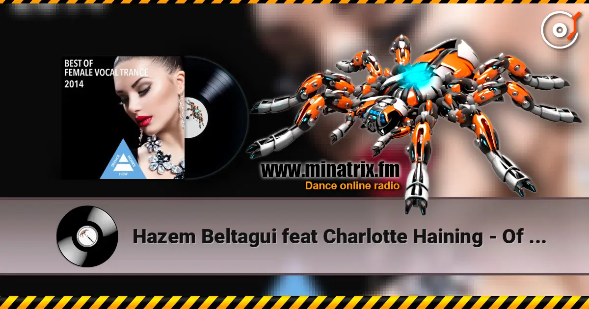 Hazem Beltagui feat Charlotte Haining - Of What We Once Had (Original Dub Mix) online in hoher Qualität hören | Minatrix.FM