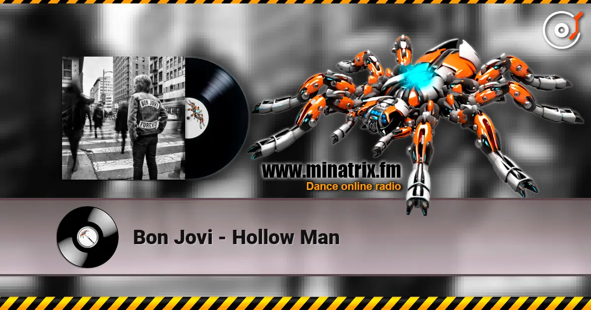 Bon Jovi - Hollow Man online in hoher Qualität hören | Minatrix.FM