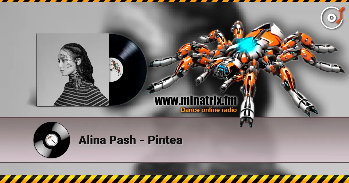 Alina Pash - Pintea online in hoher Qualität hören | Minatrix.FM