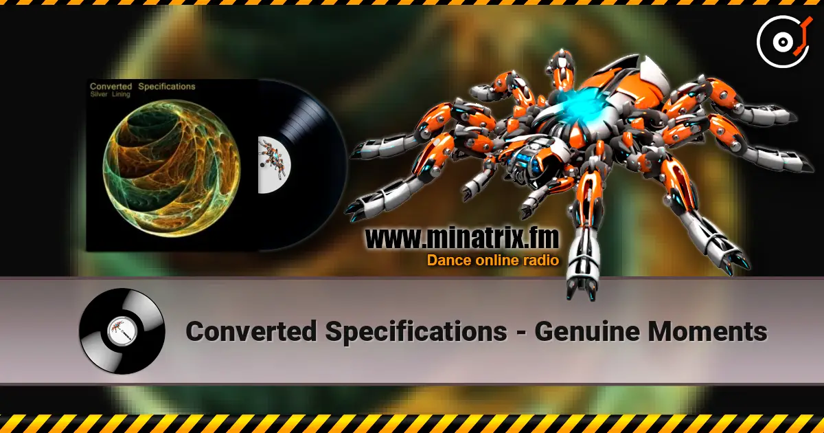 Converted Specifications - Genuine Moments online in hoher Qualität hören | Minatrix.FM
