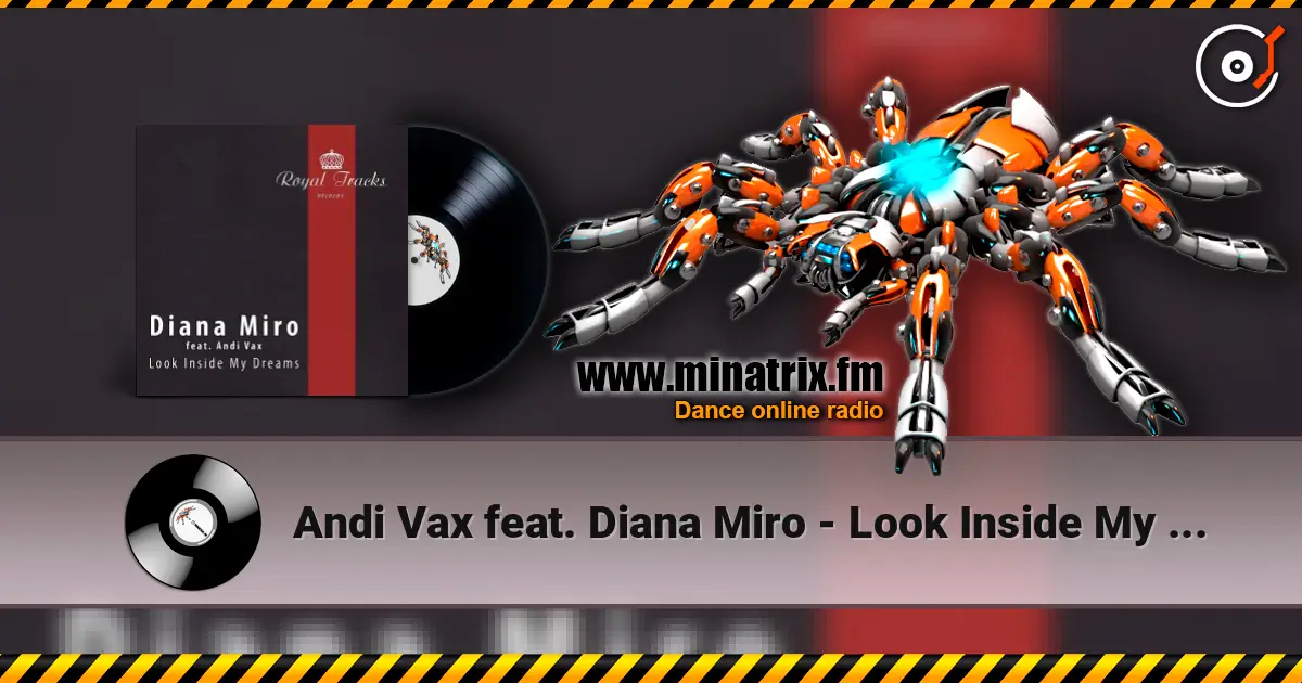 Andi Vax feat. Diana Miro - Look Inside My Dreams (Ost & Meyer Remix) online in hoher Qualität hören | Minatrix.FM