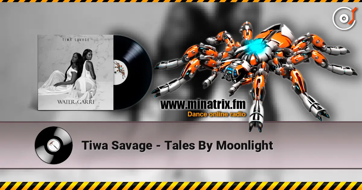 Tiwa Savage - Tales By Moonlight online in hoher Qualität hören | Minatrix.FM