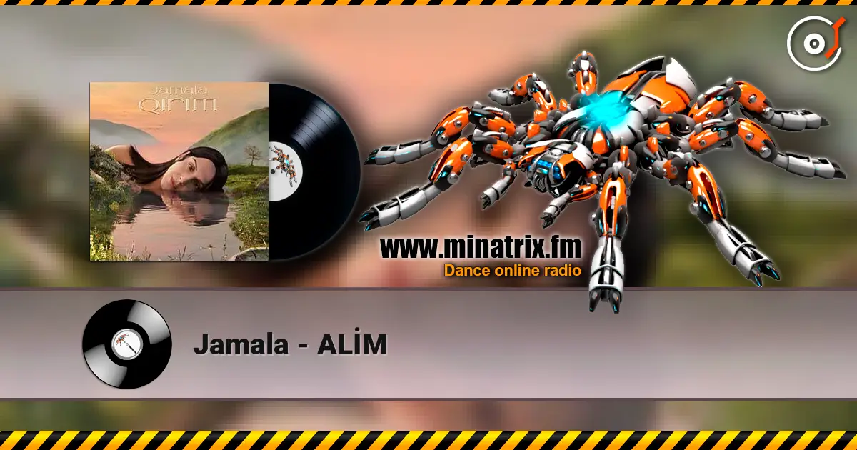 Jamala - ALİM online in hoher Qualität hören | Minatrix.FM