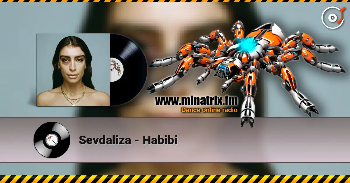 Sevdaliza - Habibi online in hoher Qualität hören | Minatrix.FM