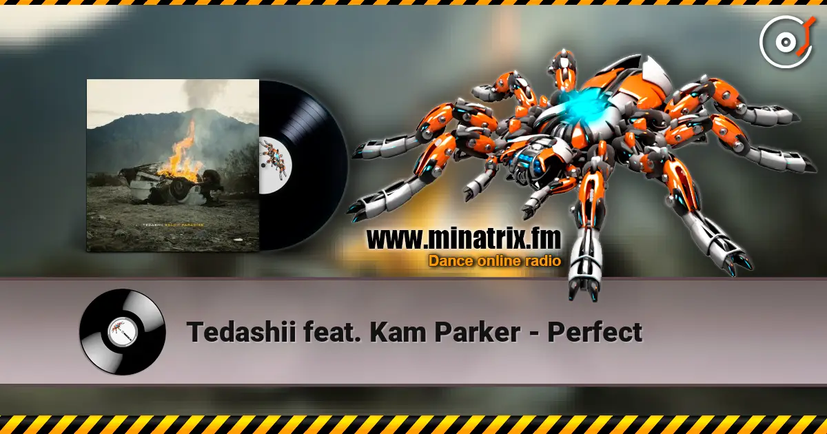 Tedashii feat. Kam Parker - Perfect online in hoher Qualität hören | Minatrix.FM