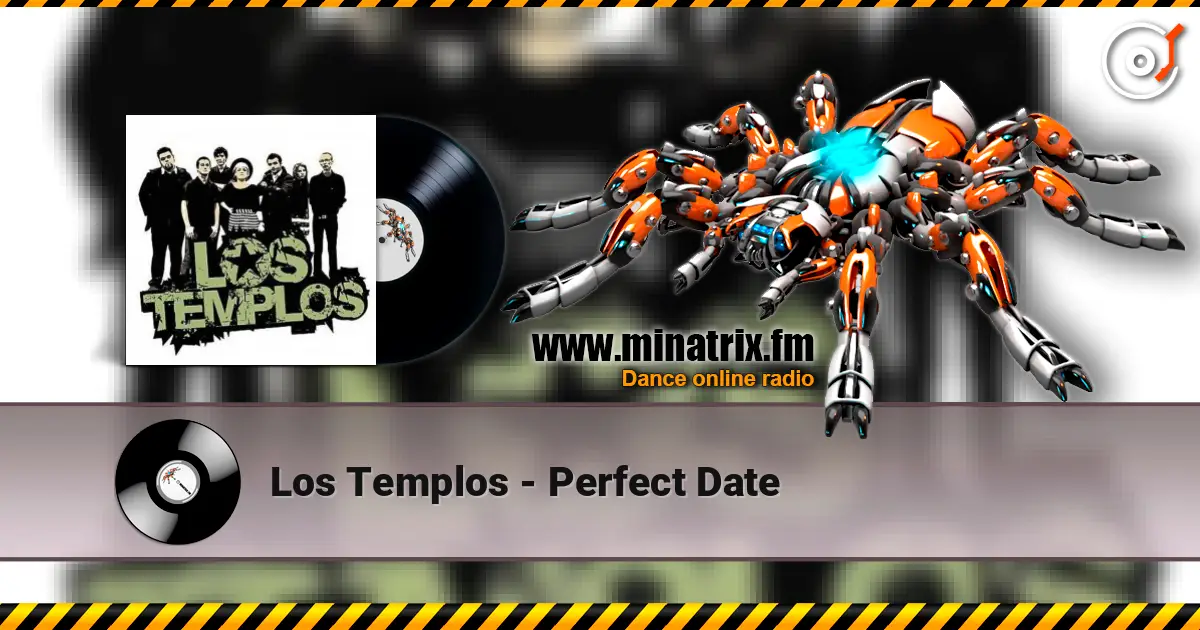 Los Templos - Perfect Date online in hoher Qualität hören | Minatrix.FM
