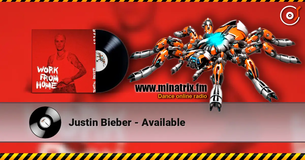 Justin Bieber - Available online in hoher Qualität hören | Minatrix.FM