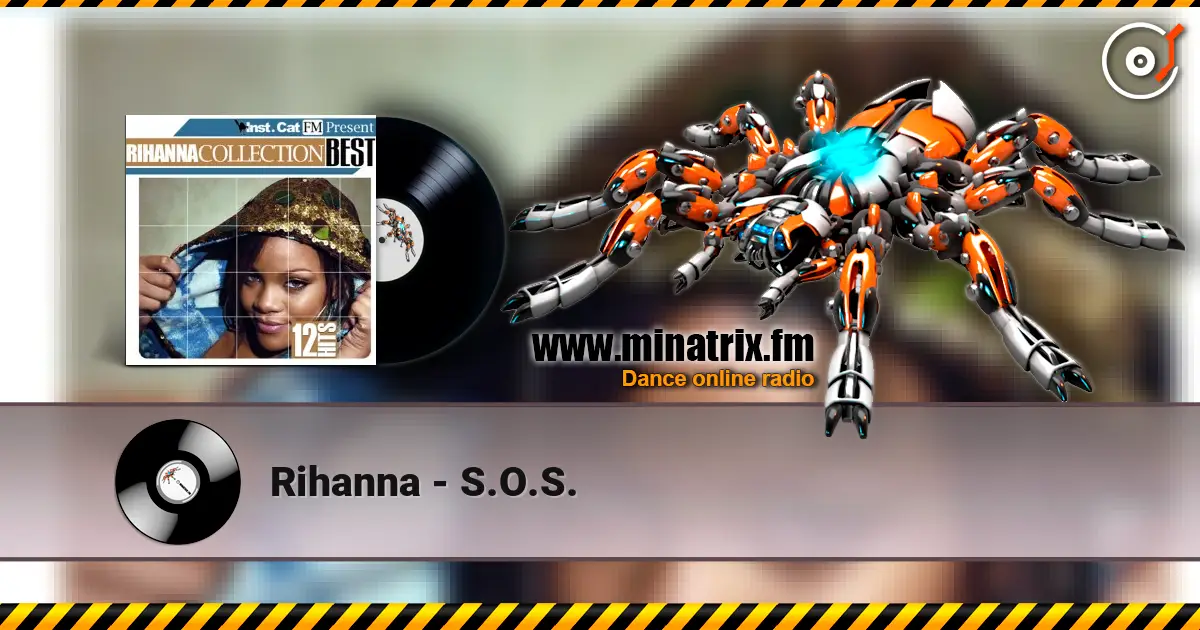 Rihanna - S.O.S. online in hoher Qualität hören | Minatrix.FM