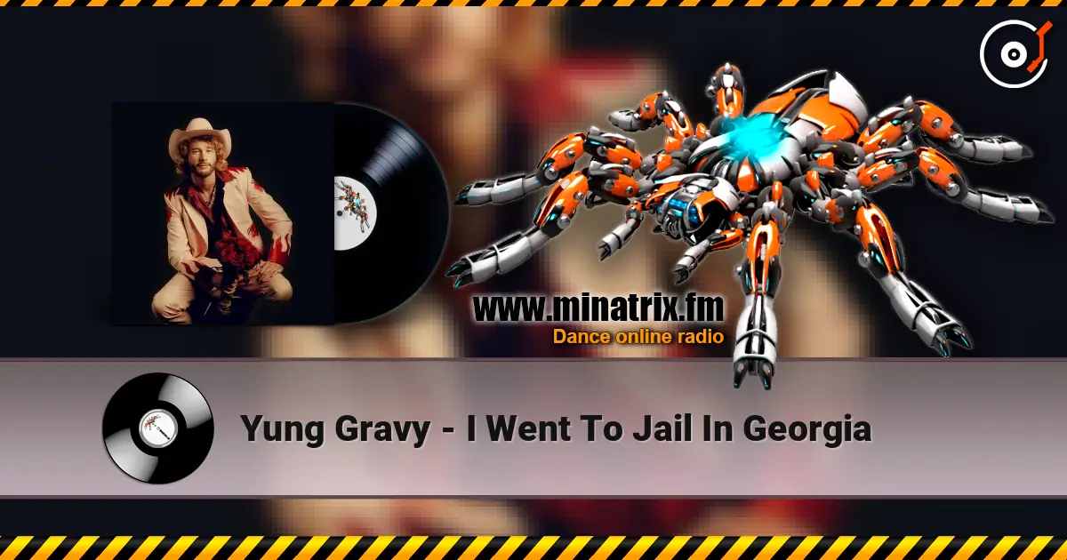 Yung Gravy - I Went To Jail In Georgia online in hoher Qualität hören | Minatrix.FM