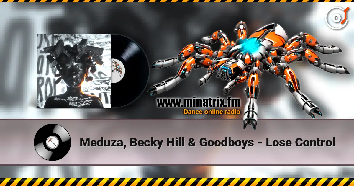 Meduza, Becky Hill & Goodboys - Lose Control online in hoher Qualität hören | Minatrix.FM