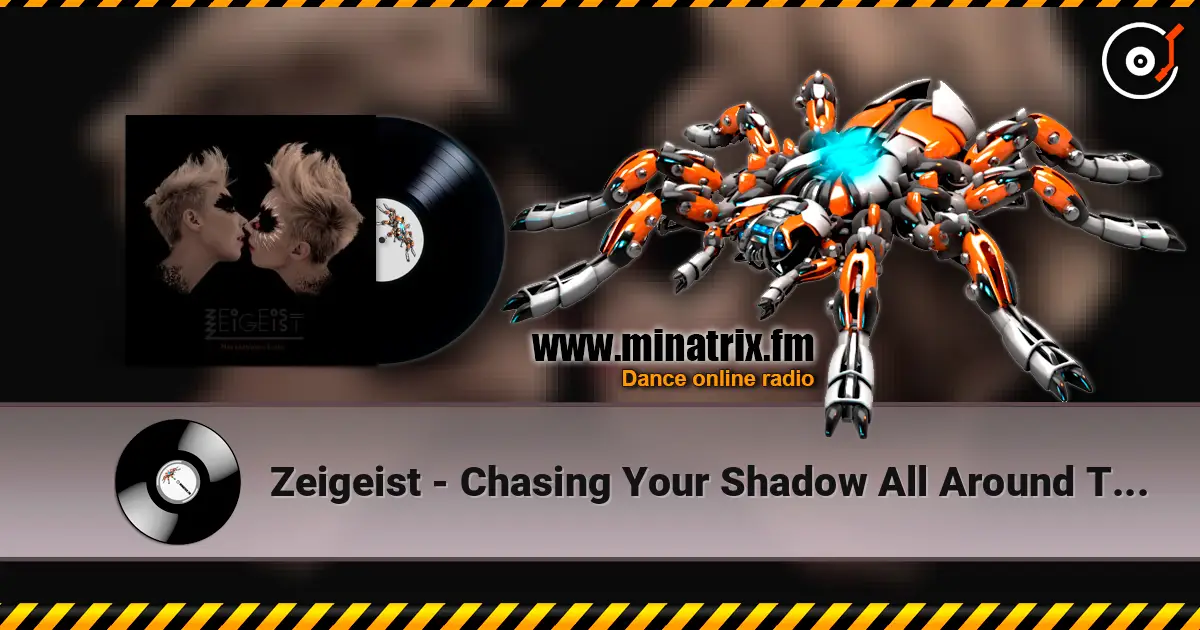Zeigeist - Chasing Your Shadow All Around The World online in hoher Qualität hören | Minatrix.FM