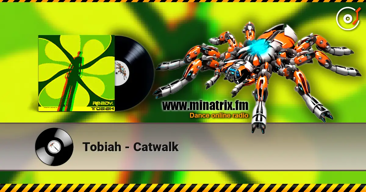 Tobiah - Catwalk online in hoher Qualität hören | Minatrix.FM