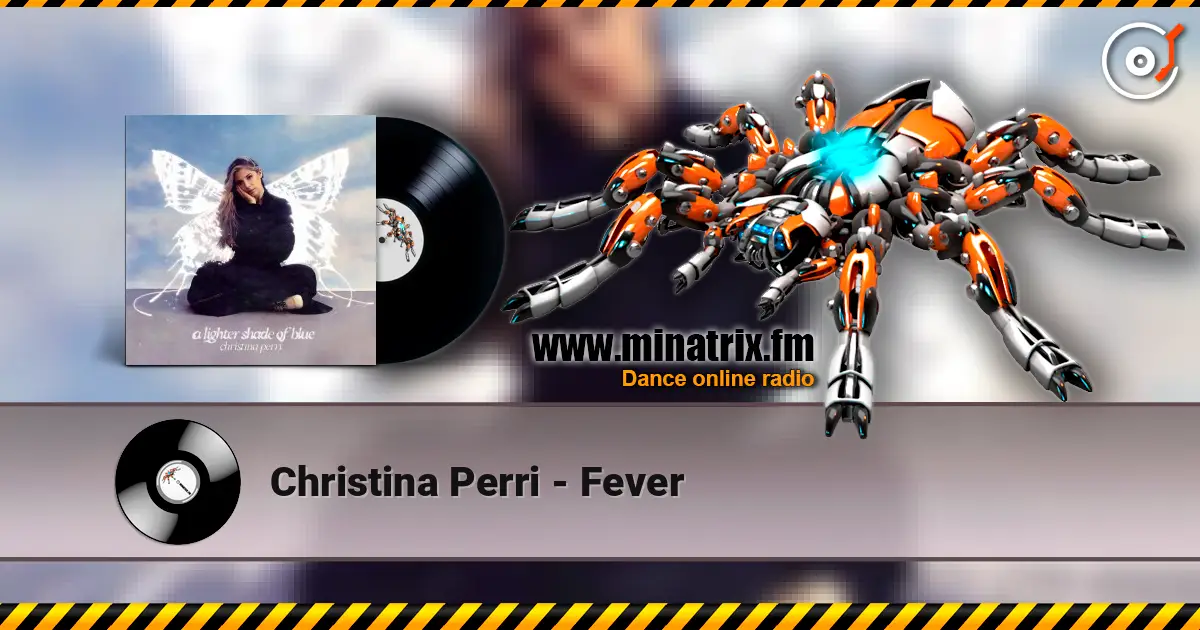 Christina Perri - Fever online in hoher Qualität hören | Minatrix.FM