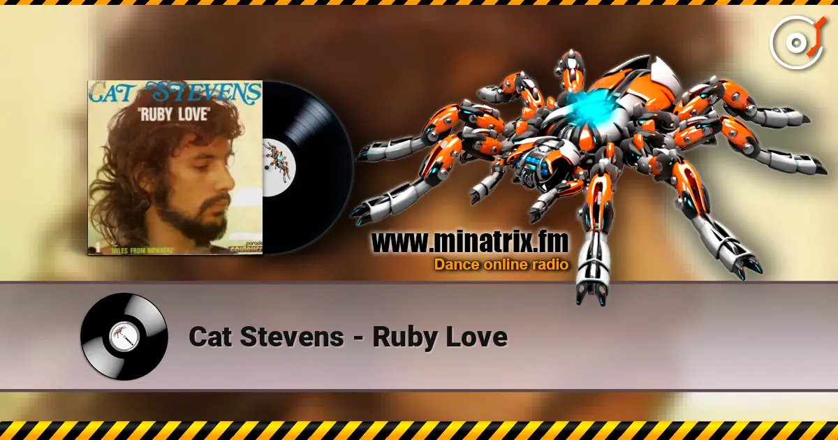 Cat Stevens - Ruby Love online in hoher Qualität hören | Minatrix.FM