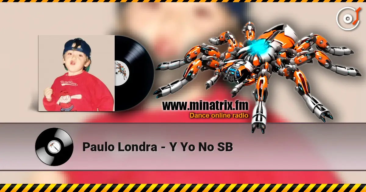 Paulo Londra - Y Yo No SВ online in hoher Qualität hören | Minatrix.FM
