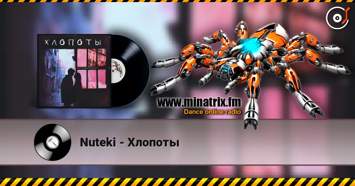 Nuteki - Хлопоты online in hoher Qualität hören | Minatrix.FM